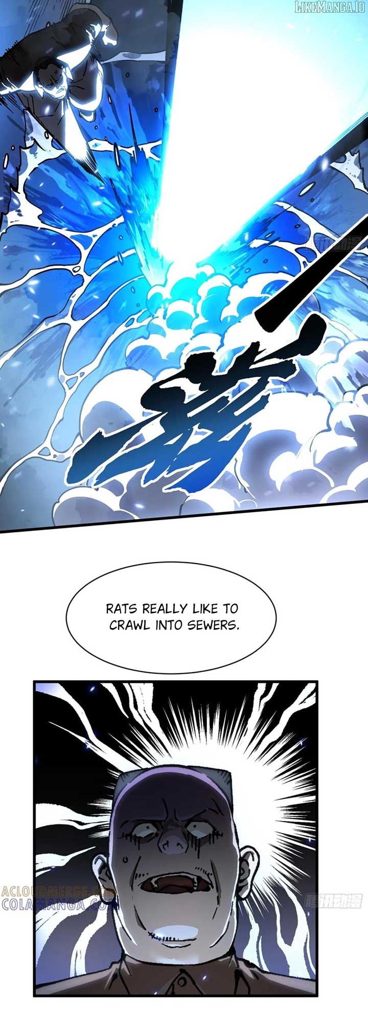 Martial Evolution: Start by Awakening the King of Monsters Chapter 57 110 16