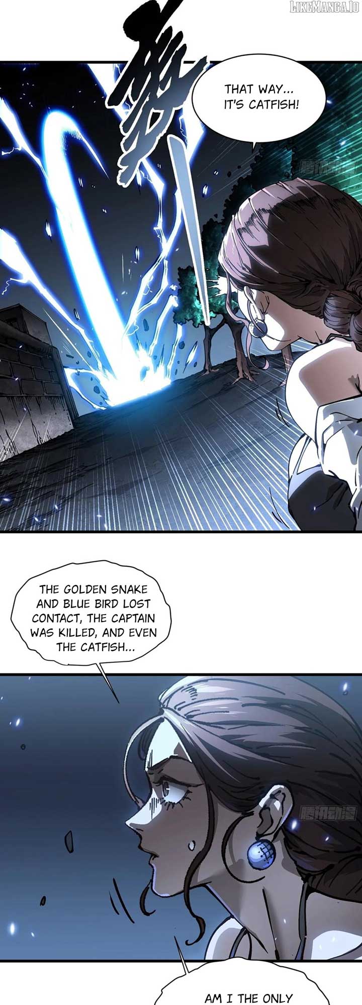 Martial Evolution: Start by Awakening the King of Monsters Chapter 57 112 18