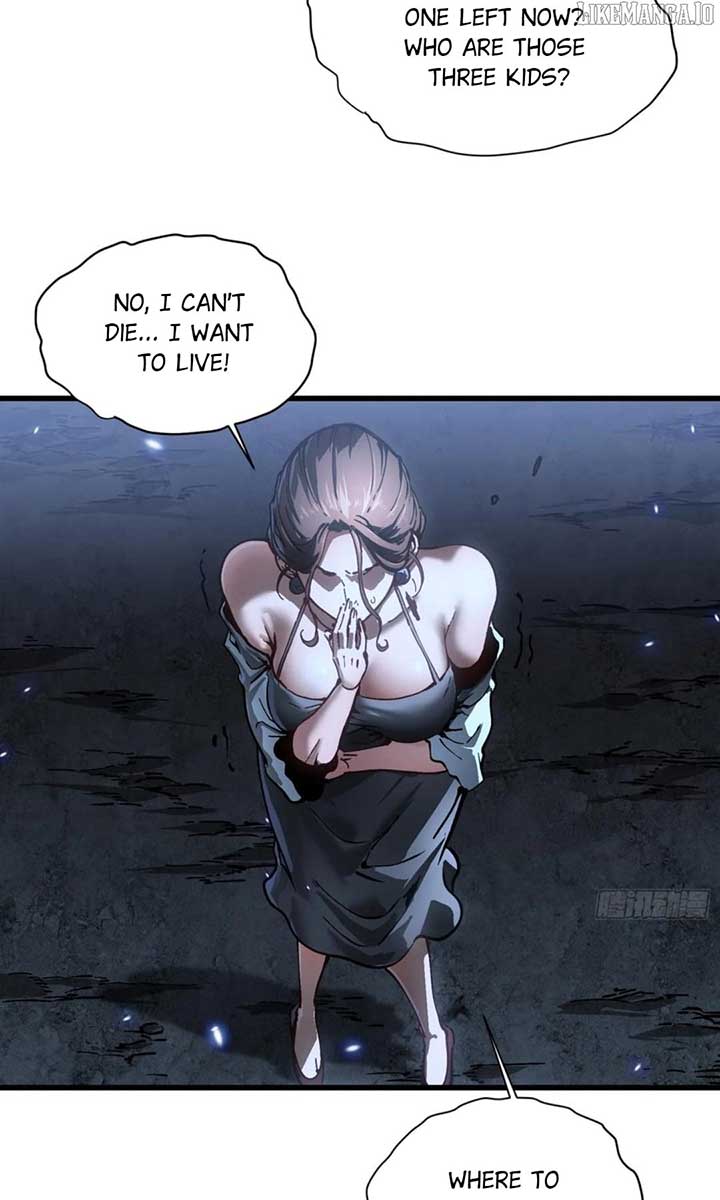 Martial Evolution: Start by Awakening the King of Monsters Chapter 57 113 19