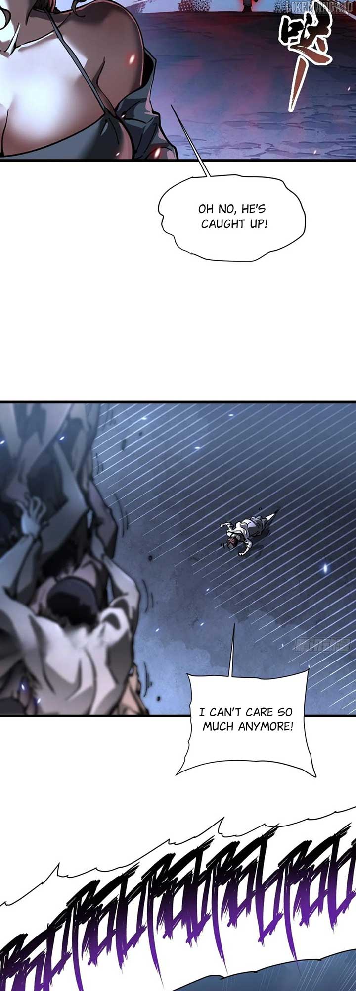 Martial Evolution: Start by Awakening the King of Monsters Chapter 57 118 24