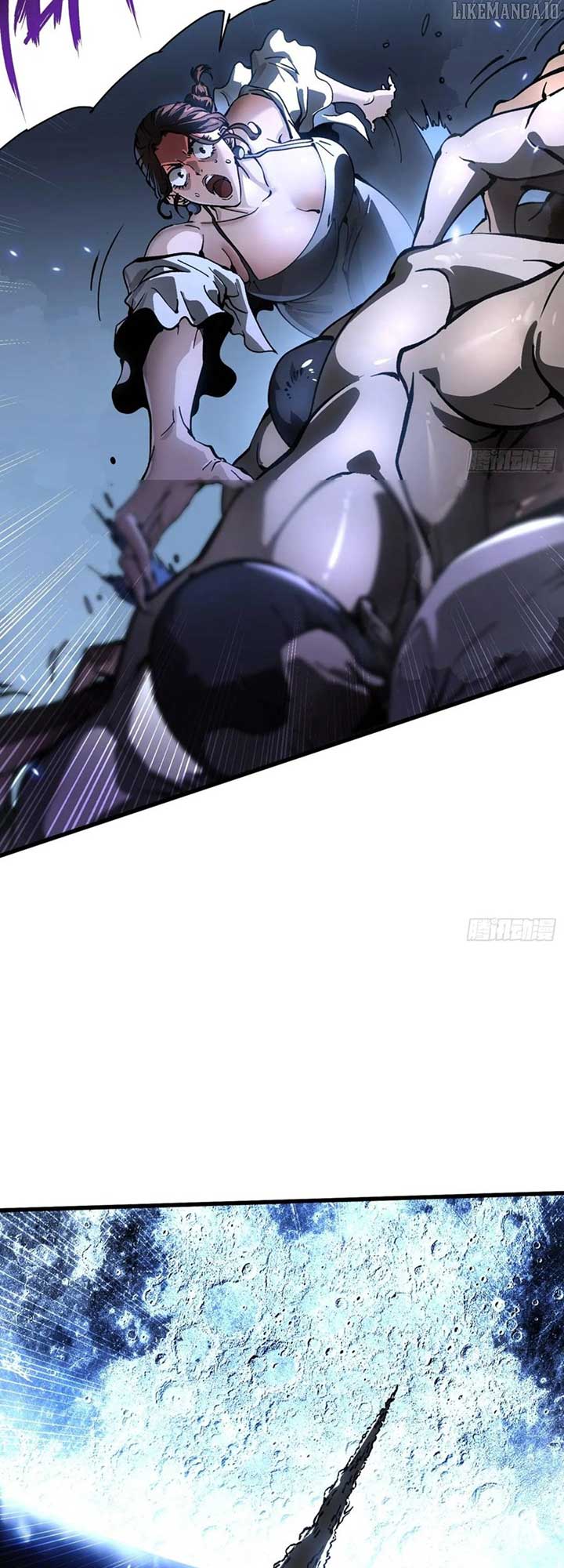 Martial Evolution: Start by Awakening the King of Monsters Chapter 57 119 25