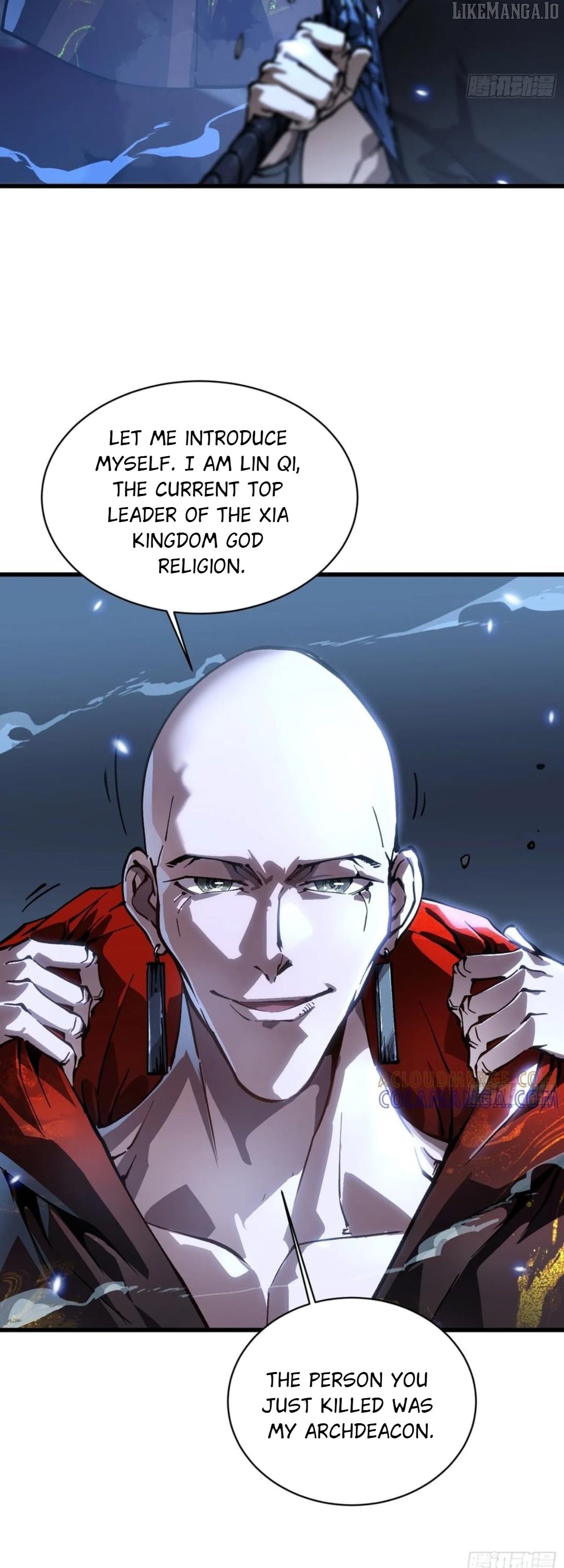 Martial Evolution: Start by Awakening the King of Monsters Chapter 60 93 05