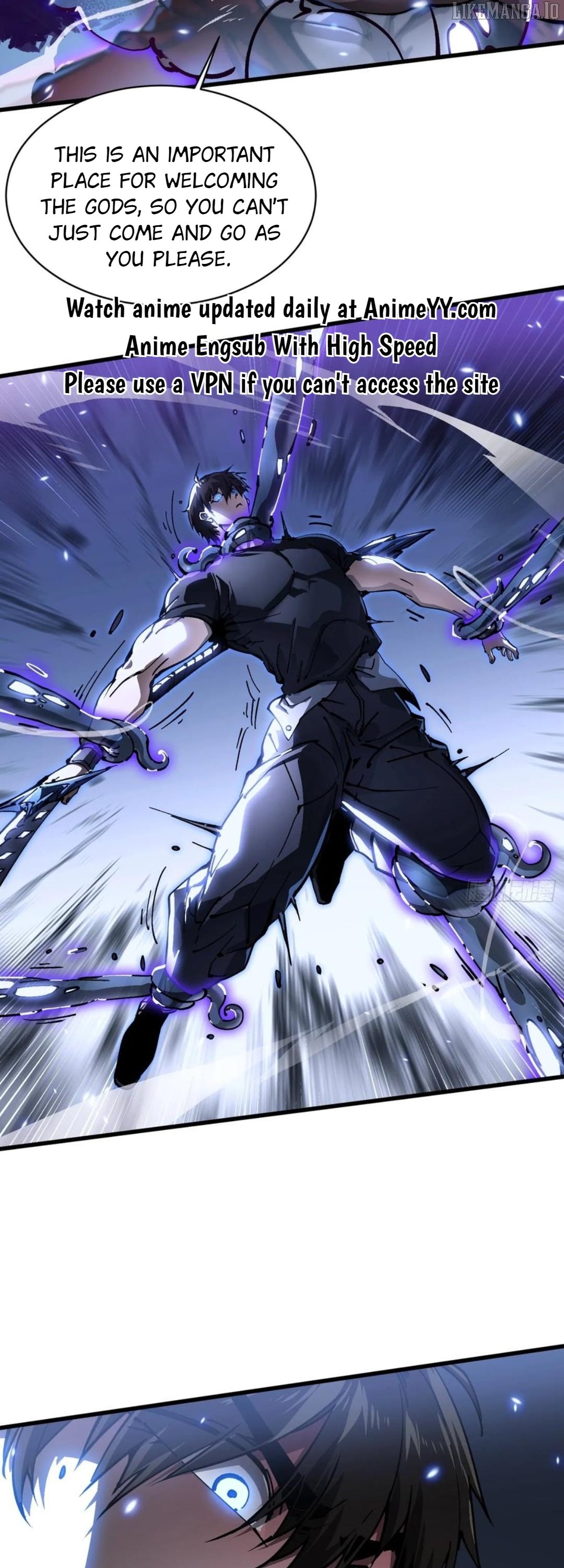 Martial Evolution: Start by Awakening the King of Monsters Chapter 60 96 08