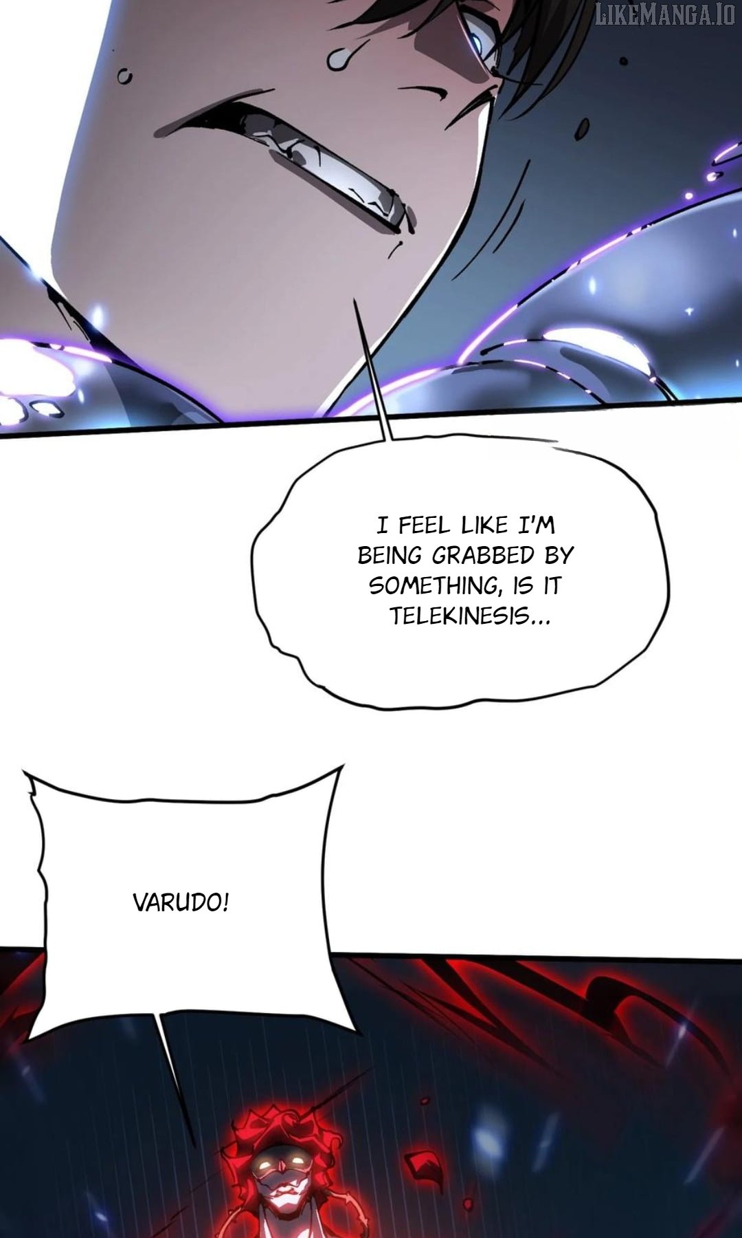 Martial Evolution: Start by Awakening the King of Monsters Chapter 60 97 09