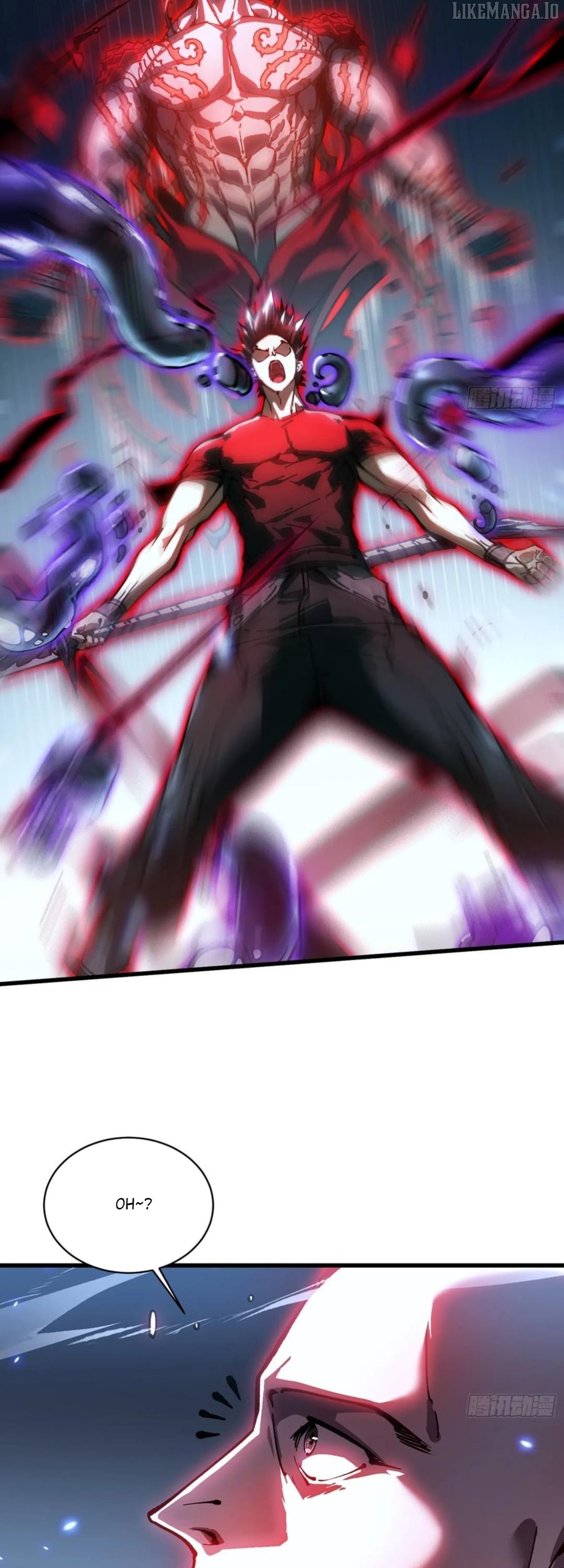 Martial Evolution: Start by Awakening the King of Monsters Chapter 60 98 10