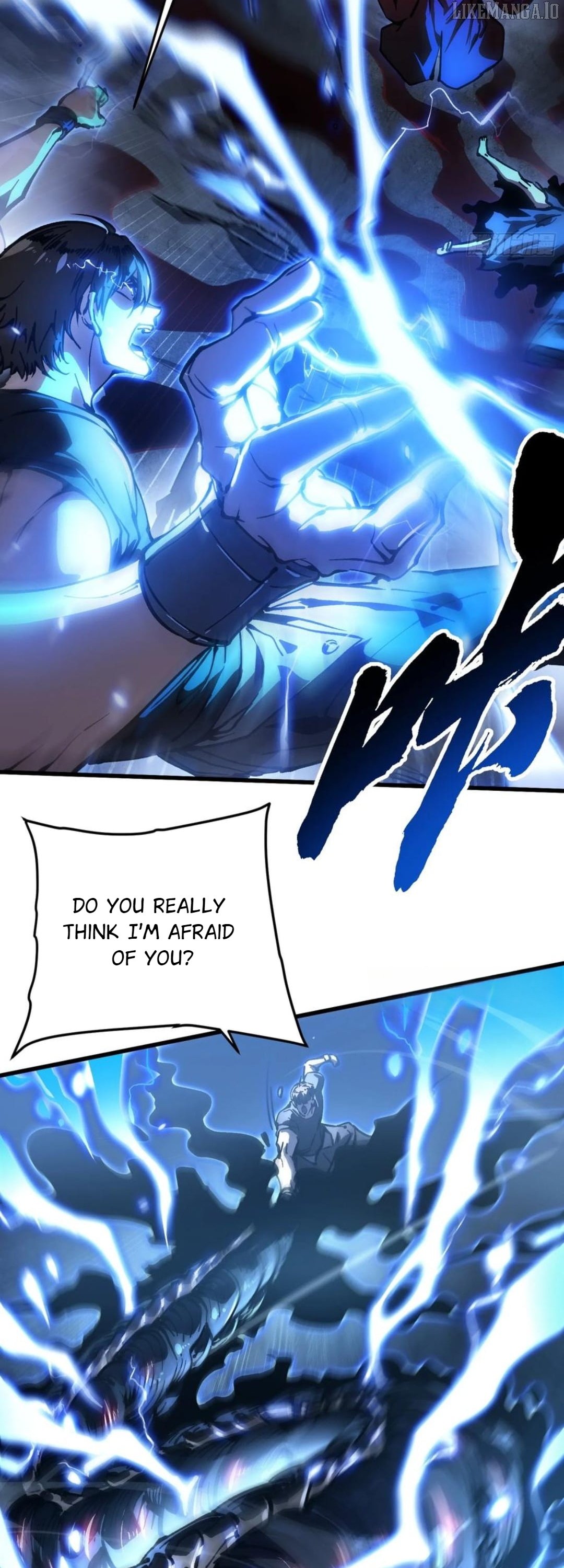 Martial Evolution: Start by Awakening the King of Monsters Chapter 60 100 12