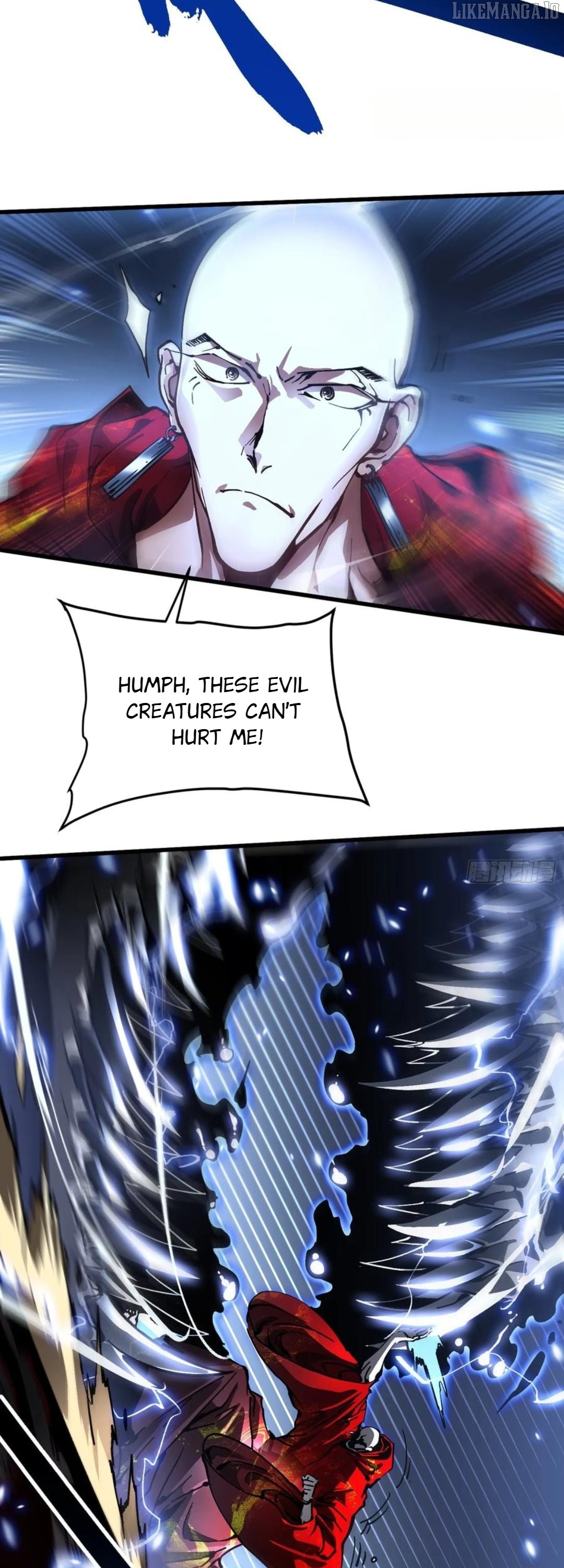 Martial Evolution: Start by Awakening the King of Monsters Chapter 60 102 14