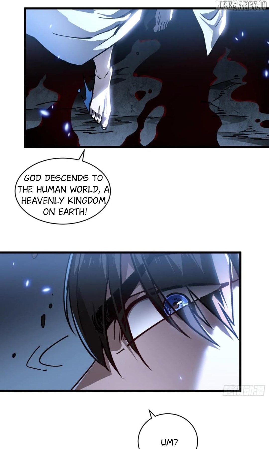 Martial Evolution: Start by Awakening the King of Monsters Chapter 60 107 19