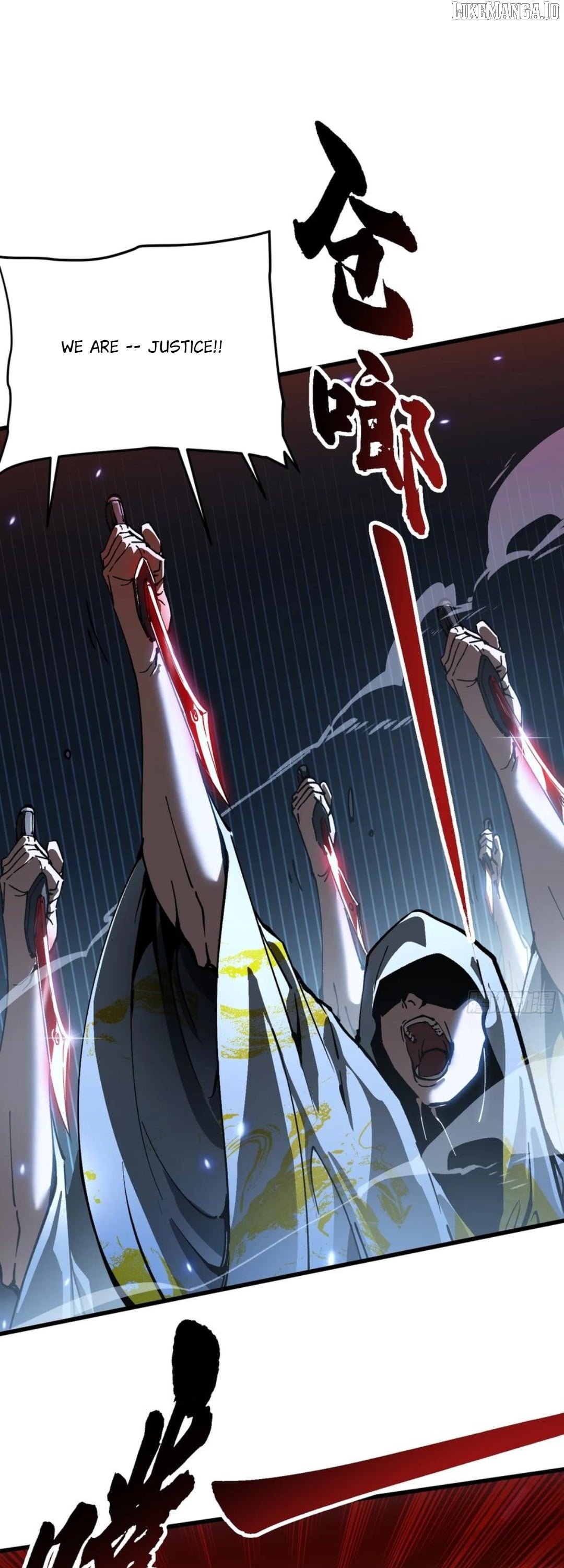 Martial Evolution: Start by Awakening the King of Monsters Chapter 60 109 21