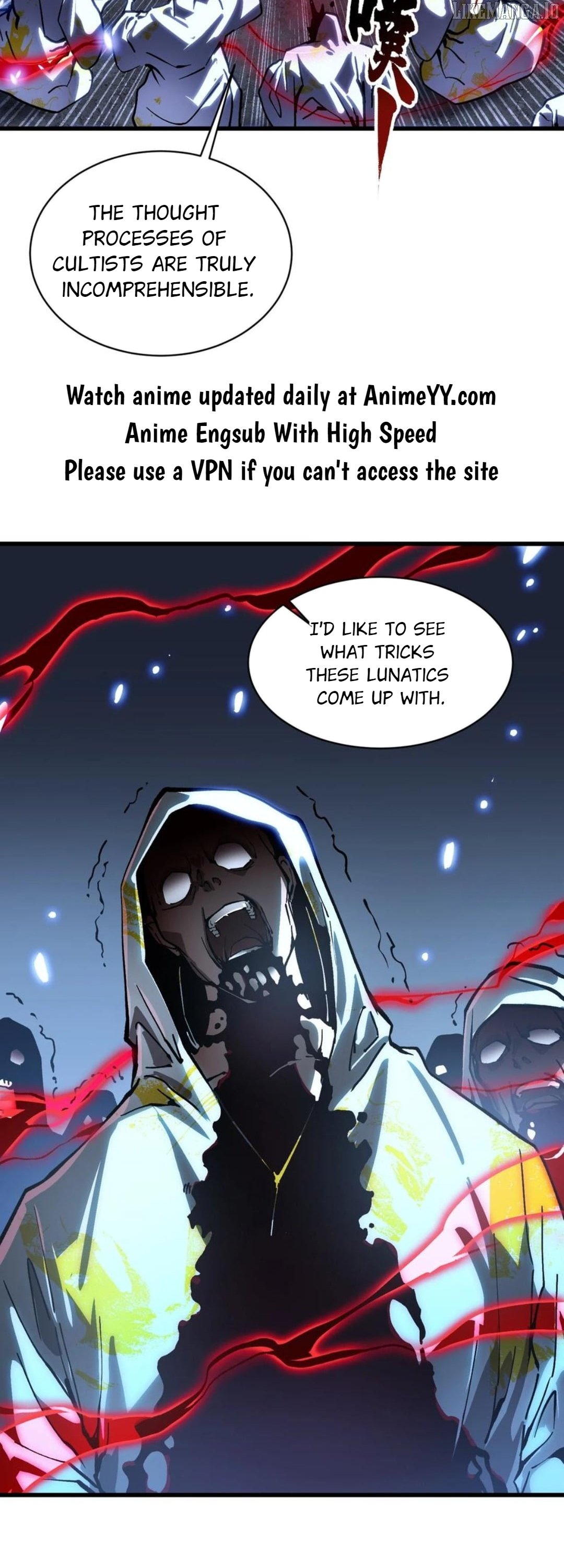 Martial Evolution: Start by Awakening the King of Monsters Chapter 60 111 23