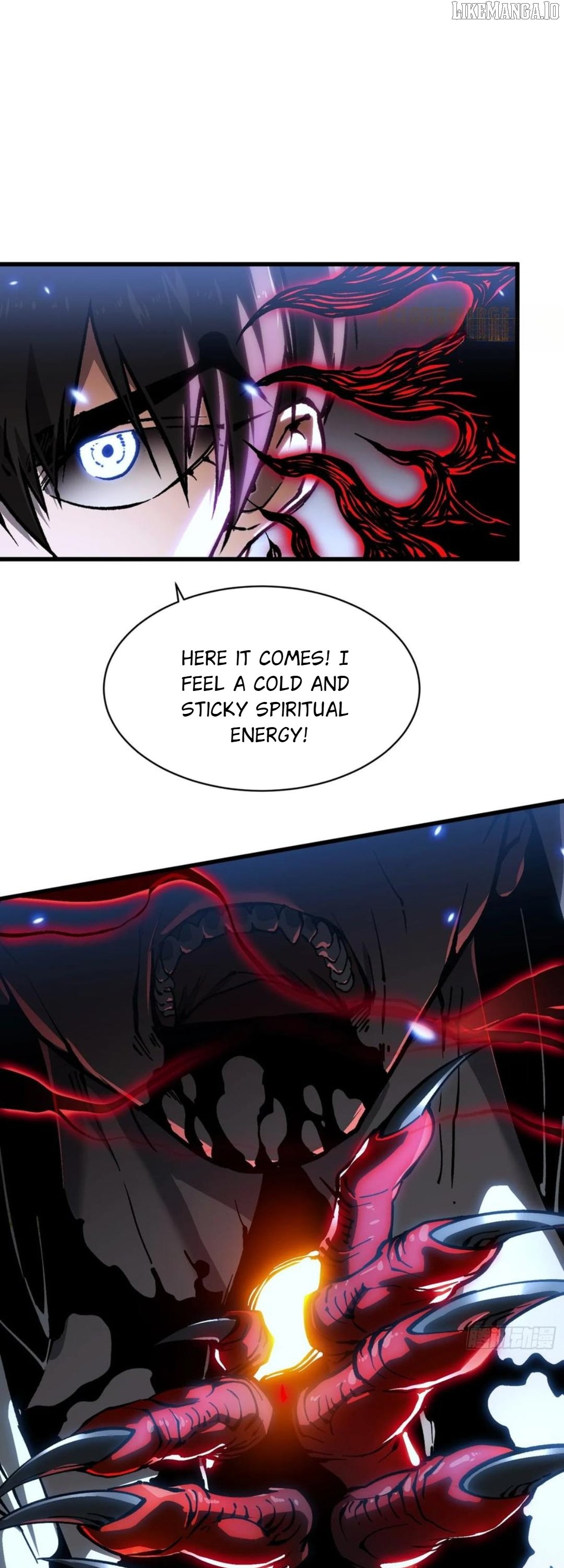 Martial Evolution: Start by Awakening the King of Monsters Chapter 60 112 24