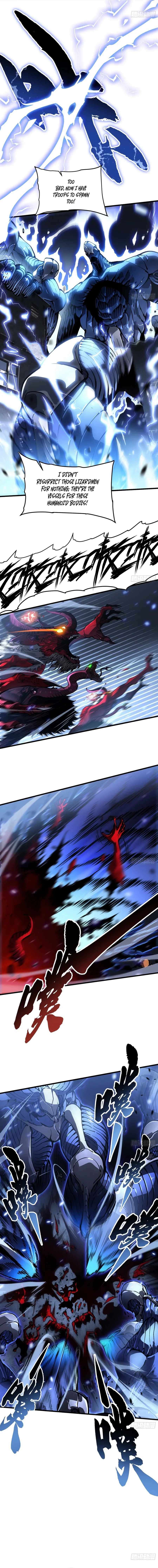 Martial Evolution: Start by Awakening the King of Monsters Chapter 61 39 02