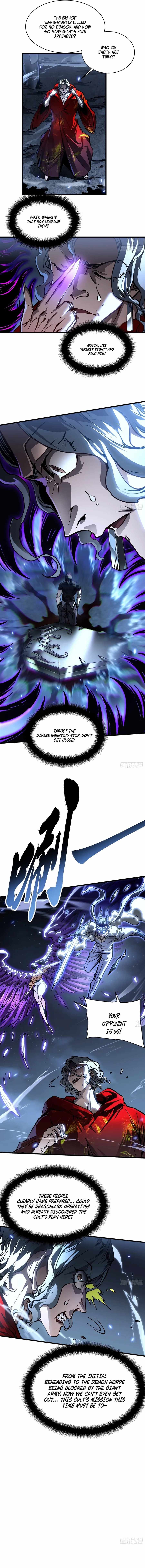 Martial Evolution: Start by Awakening the King of Monsters Chapter 61 40 03