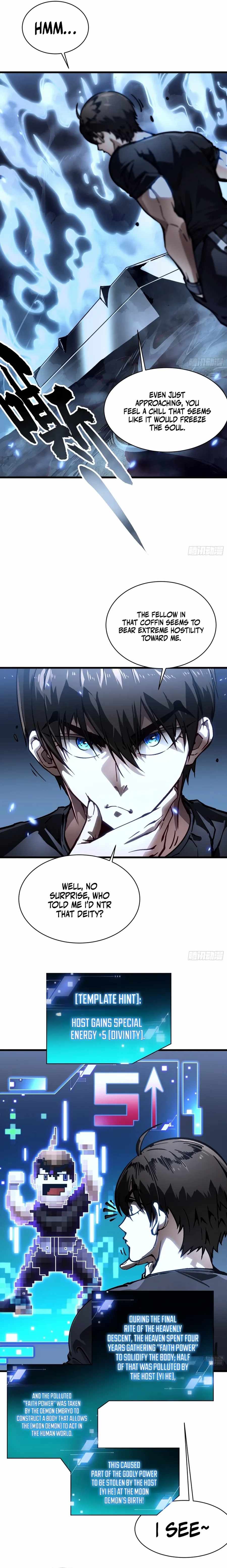 Martial Evolution: Start by Awakening the King of Monsters Chapter 61 41 04