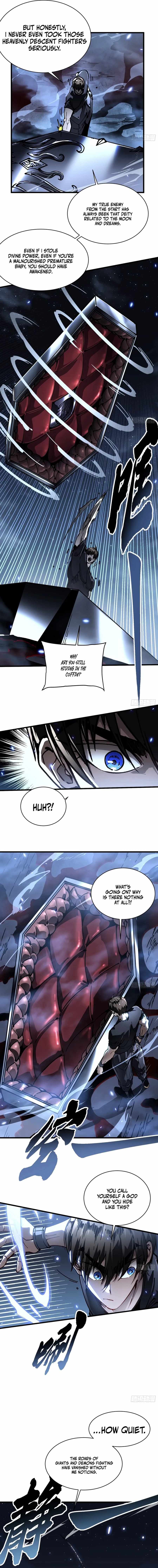 Martial Evolution: Start by Awakening the King of Monsters Chapter 61 42 05