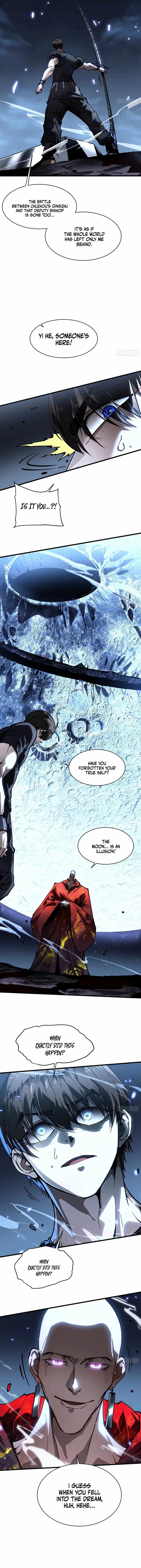 Martial Evolution: Start by Awakening the King of Monsters Chapter 61 43 06