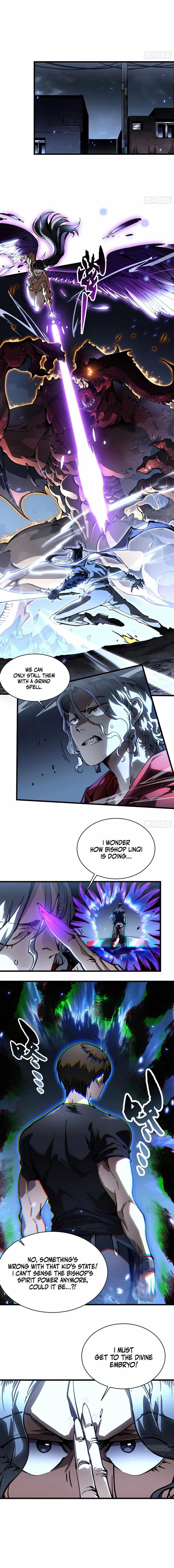 Martial Evolution: Start by Awakening the King of Monsters Chapter 61 44 07