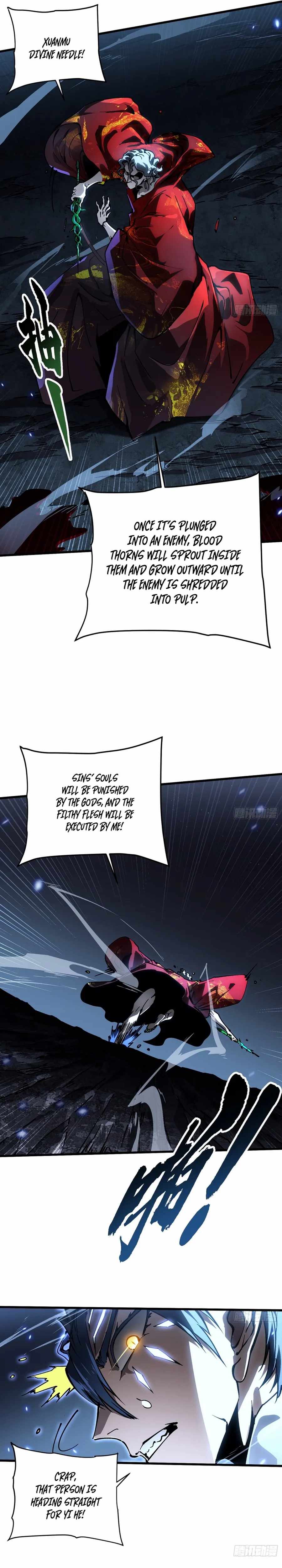 Martial Evolution: Start by Awakening the King of Monsters Chapter 61 45 08