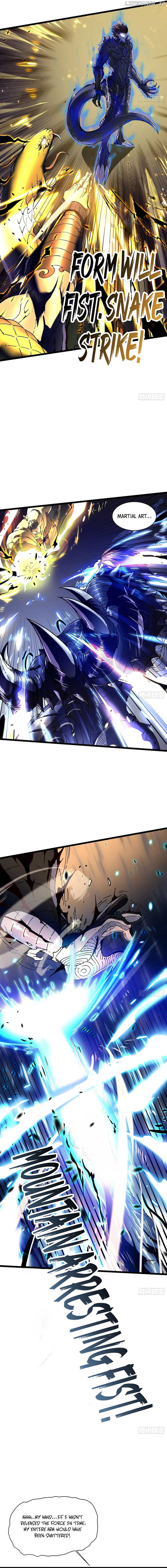 Martial Evolution: Start by Awakening the King of Monsters Chapter 7 58 ch 7 12