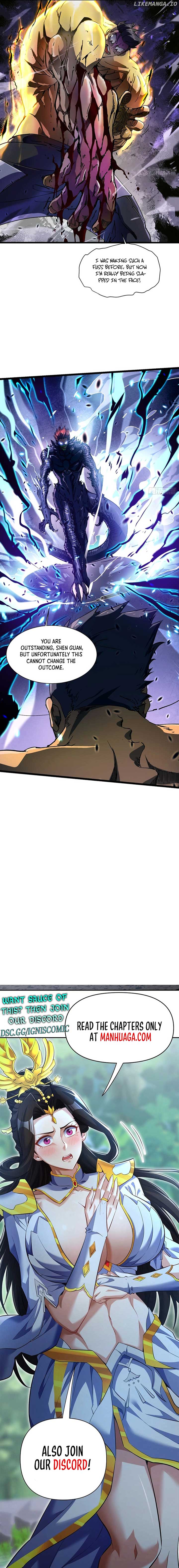 Martial Evolution: Start by Awakening the King of Monsters Chapter 7 59 ch 7 13