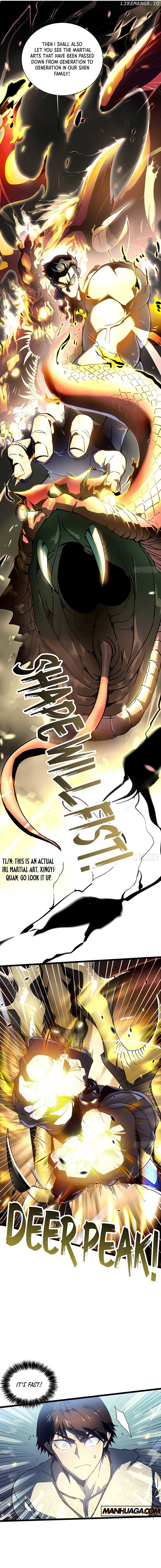 Martial Evolution: Start by Awakening the King of Monsters Chapter 7 49 ch 7 3