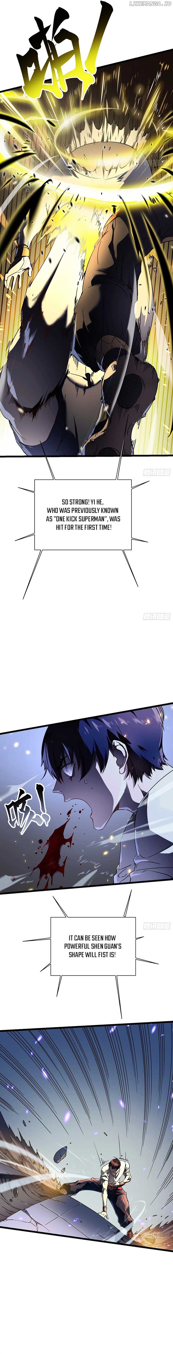 Martial Evolution: Start by Awakening the King of Monsters Chapter 7 50 ch 7 4