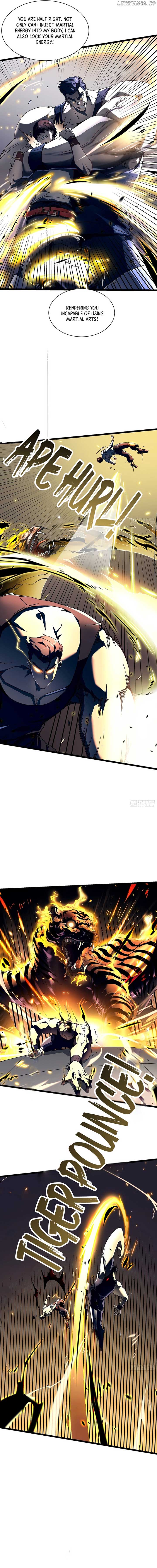 Martial Evolution: Start by Awakening the King of Monsters Chapter 7 52 ch 7 6