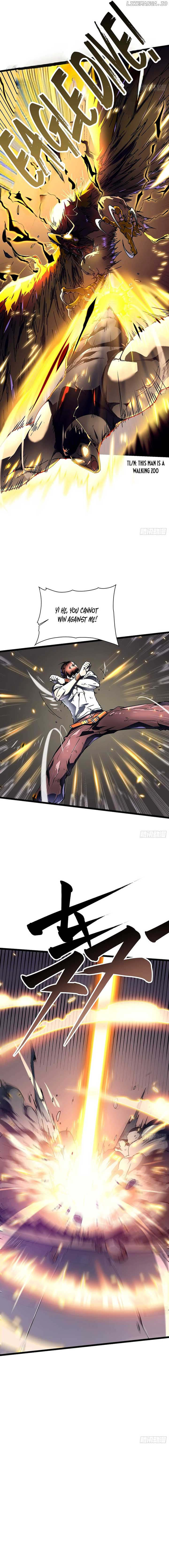 Martial Evolution: Start by Awakening the King of Monsters Chapter 7 53 ch 7 7