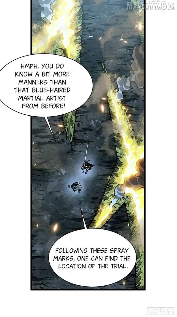 Martial Evolution: Start by Awakening the King of Monsters Chapter 73 153 02