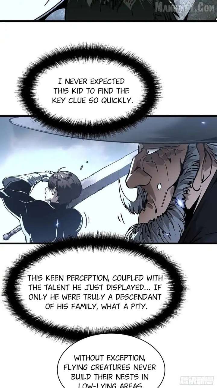 Martial Evolution: Start by Awakening the King of Monsters Chapter 73 157 06