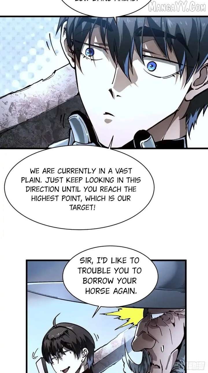 Martial Evolution: Start by Awakening the King of Monsters Chapter 73 158 07