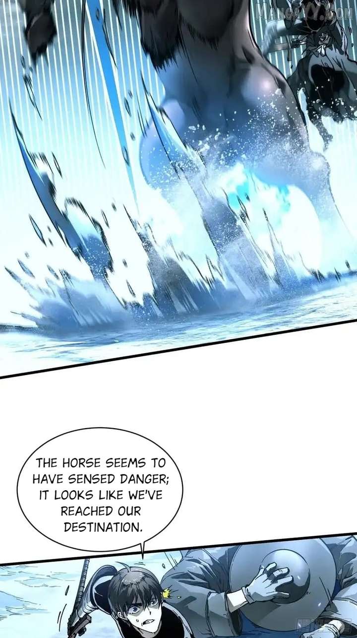 Martial Evolution: Start by Awakening the King of Monsters Chapter 73 164 13