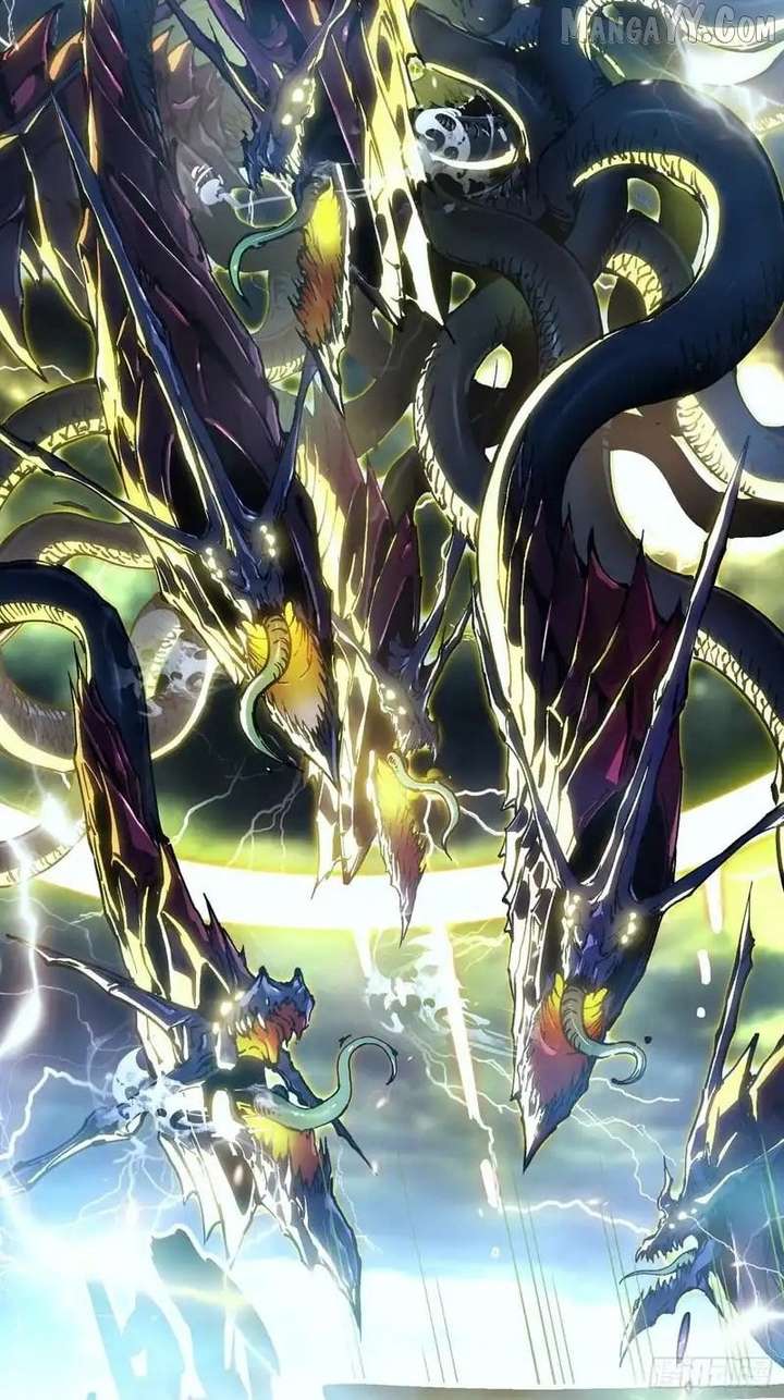 Martial Evolution: Start by Awakening the King of Monsters Chapter 73 166 15