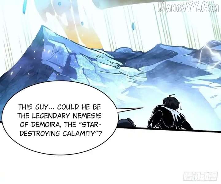 Martial Evolution: Start by Awakening the King of Monsters Chapter 73 167 16