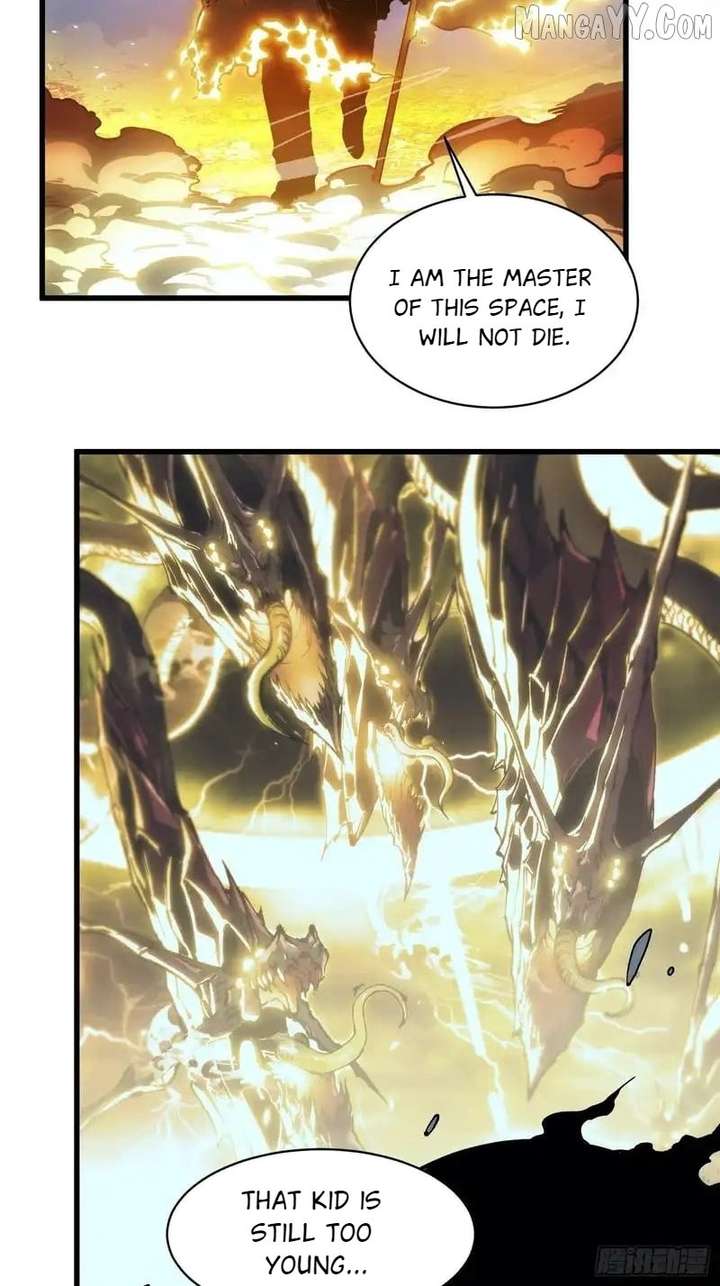 Martial Evolution: Start by Awakening the King of Monsters Chapter 73 173 22