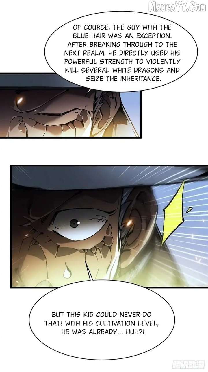 Martial Evolution: Start by Awakening the King of Monsters Chapter 73 176 25