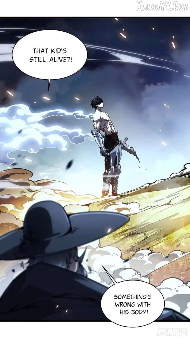 Martial Evolution: Start by Awakening the King of Monsters Chapter 73 177 26