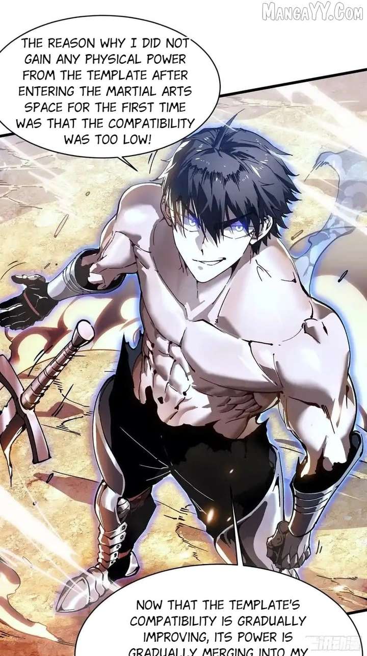 Martial Evolution: Start by Awakening the King of Monsters Chapter 73 178 27