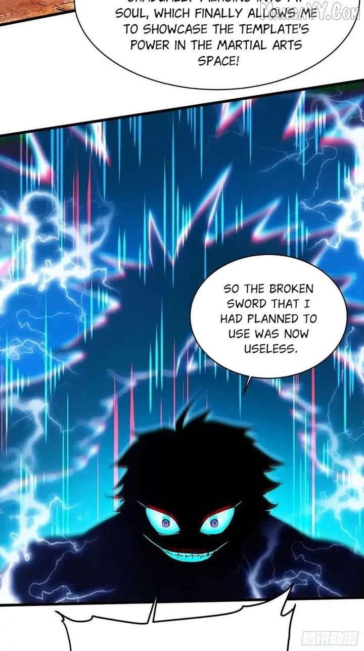 Martial Evolution: Start by Awakening the King of Monsters Chapter 73 179 28