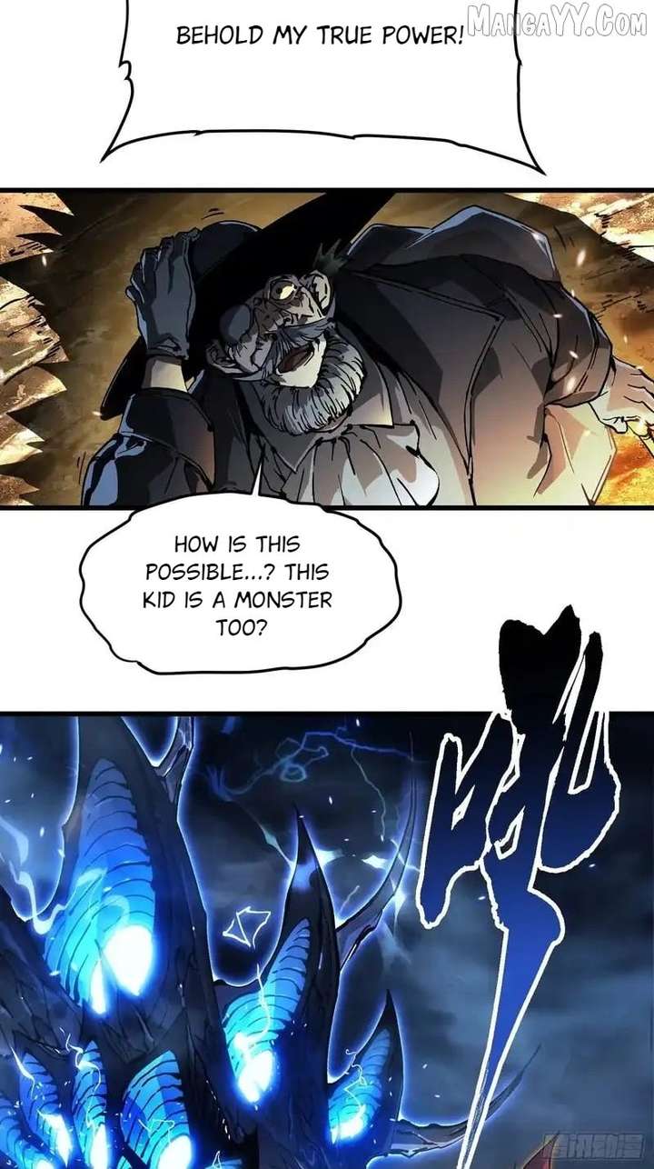 Martial Evolution: Start by Awakening the King of Monsters Chapter 73 180 29