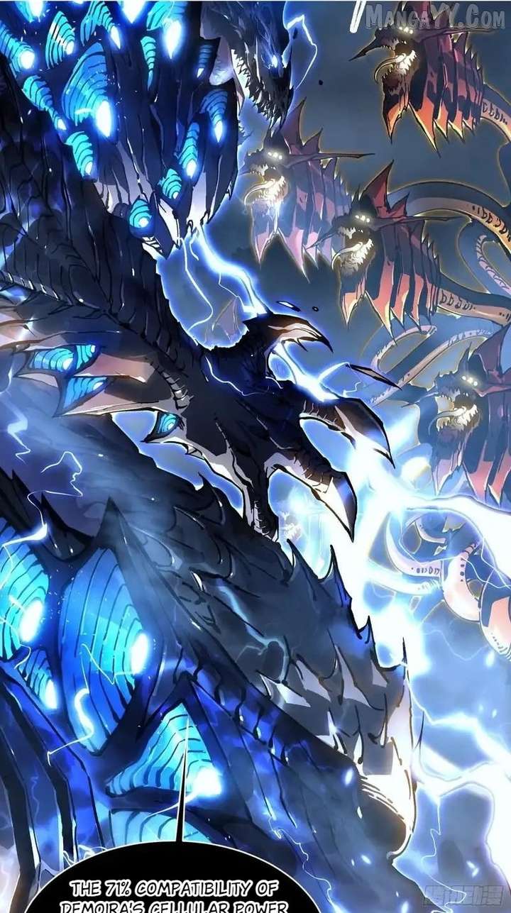 Martial Evolution: Start by Awakening the King of Monsters Chapter 73 181 30