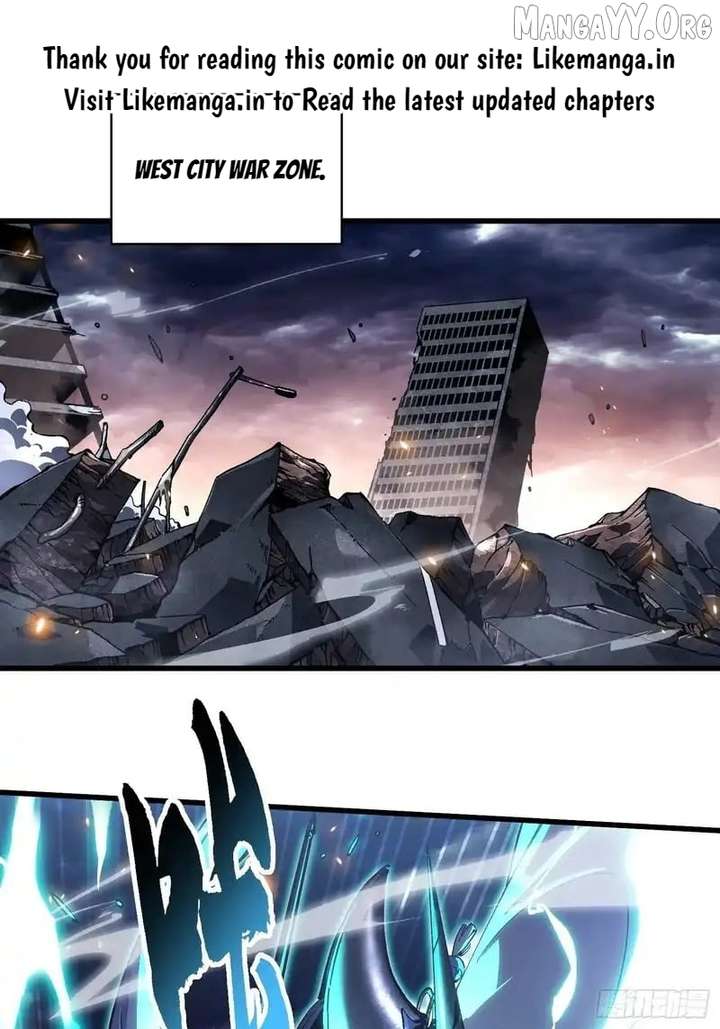 Martial Evolution: Start by Awakening the King of Monsters Chapter 79 149 01