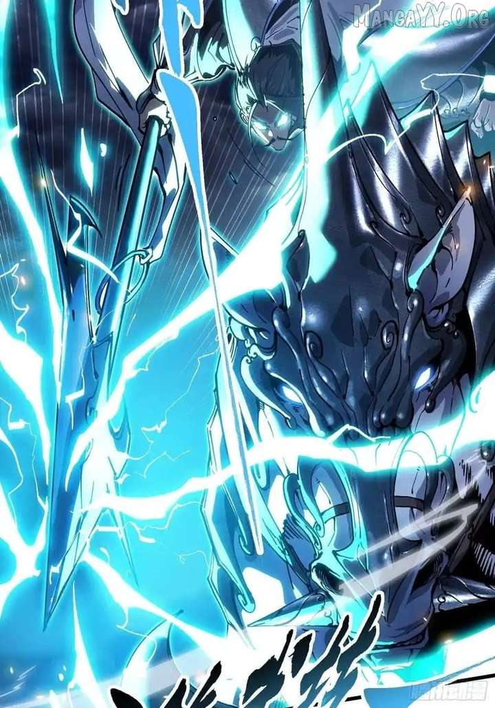 Martial Evolution: Start by Awakening the King of Monsters Chapter 79 150 02