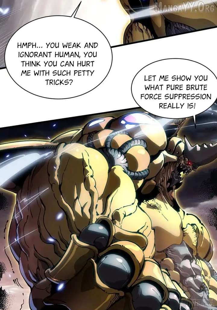 Martial Evolution: Start by Awakening the King of Monsters Chapter 79 153 05