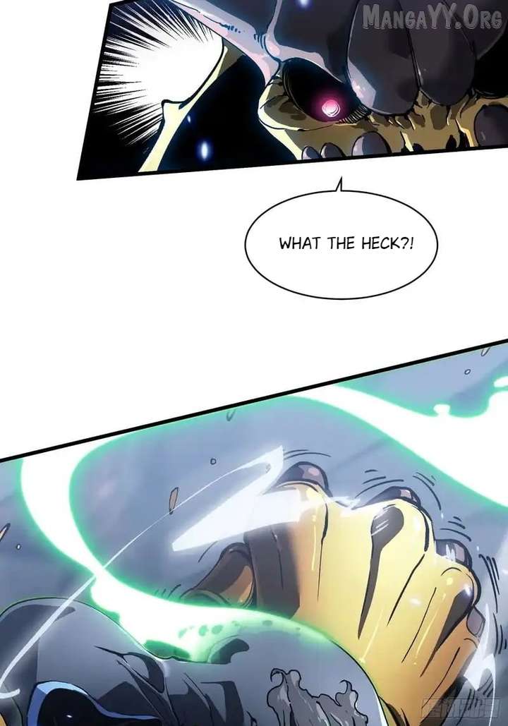 Martial Evolution: Start by Awakening the King of Monsters Chapter 79 156 08