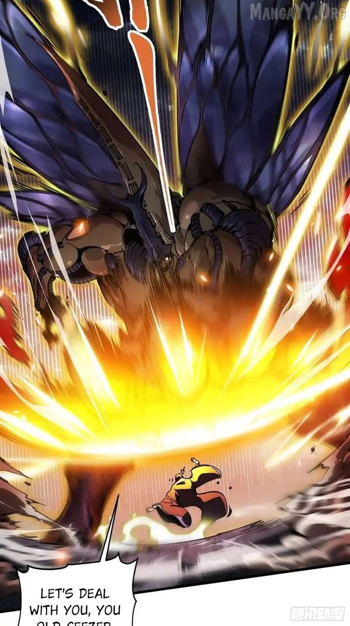 Martial Evolution: Start by Awakening the King of Monsters Chapter 79 160 12