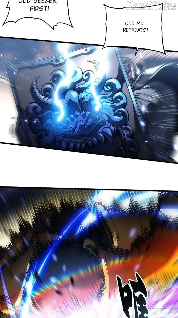 Martial Evolution: Start by Awakening the King of Monsters Chapter 79 161 13