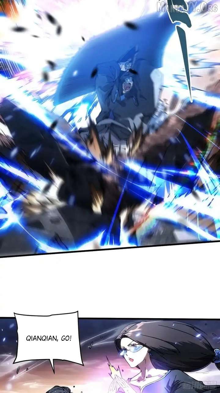 Martial Evolution: Start by Awakening the King of Monsters Chapter 79 162 14