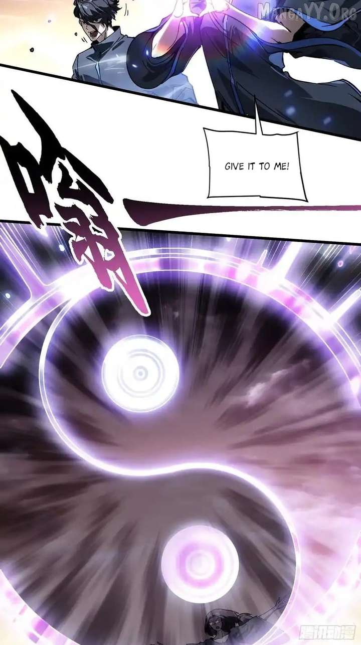 Martial Evolution: Start by Awakening the King of Monsters Chapter 79 163 15