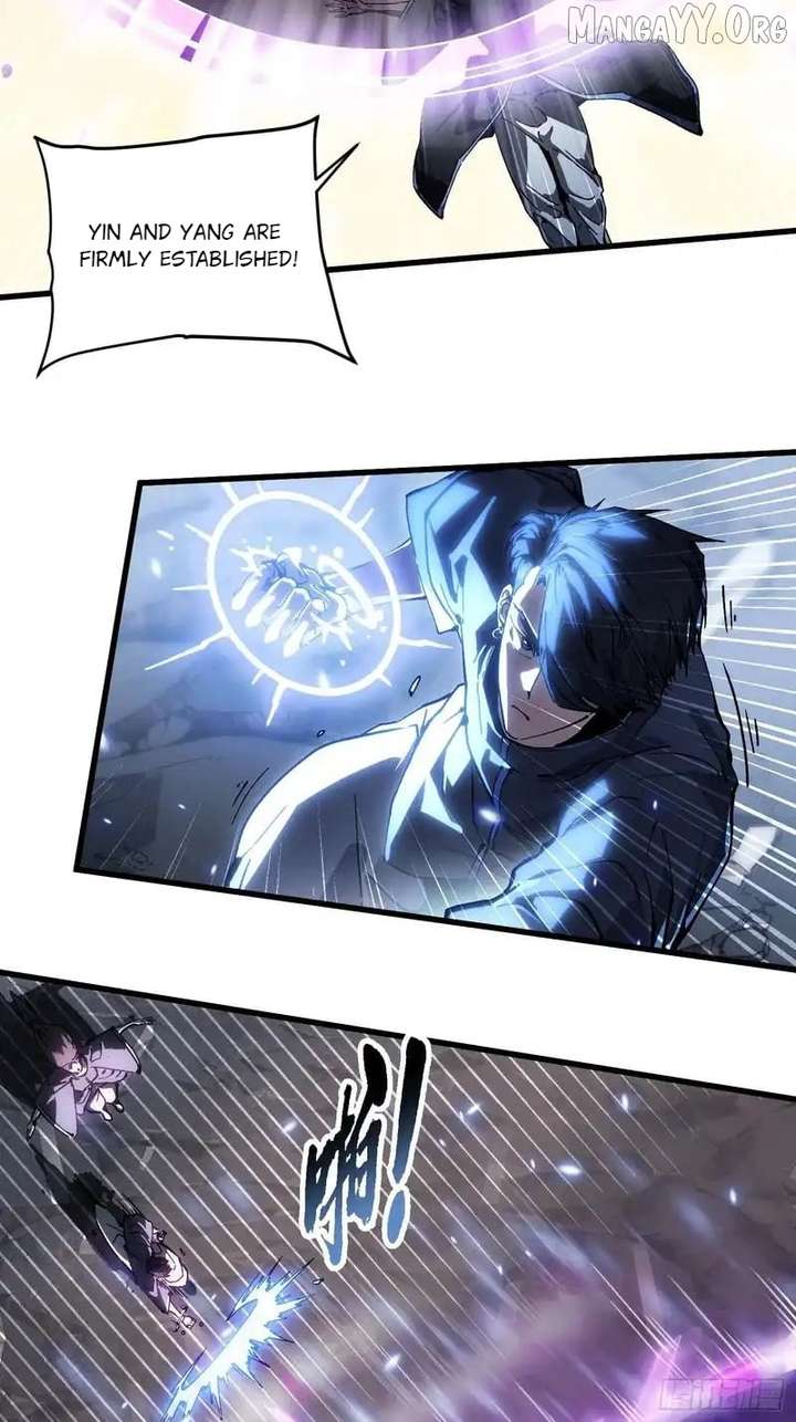 Martial Evolution: Start by Awakening the King of Monsters Chapter 79 164 16